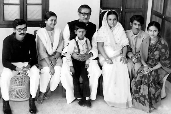 Sheikh Kamal's 67th birthday today